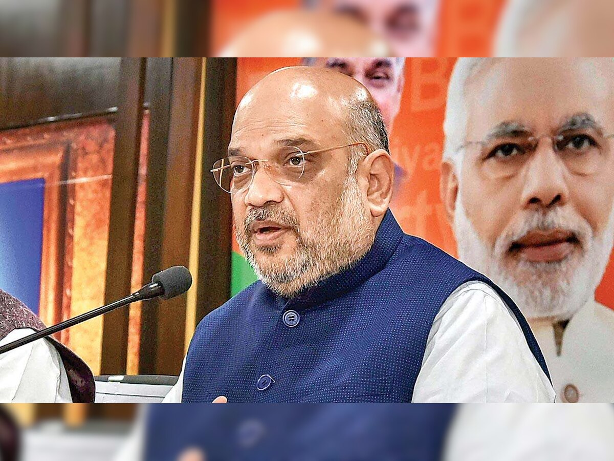 Cong must apologise for injustice to Muslim women: Amit Shah as Triple Talaq bill passed in Lok Sabha 