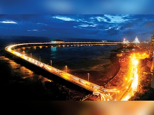 The rising tide of the sea: No longer just a pretty picture