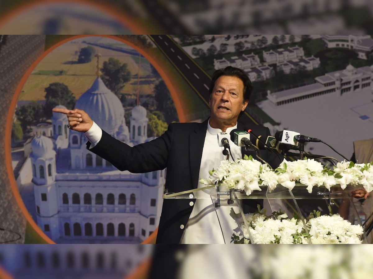 Kartarpur corridor 'high point of diplomacy' for Imran govt: Pakistan