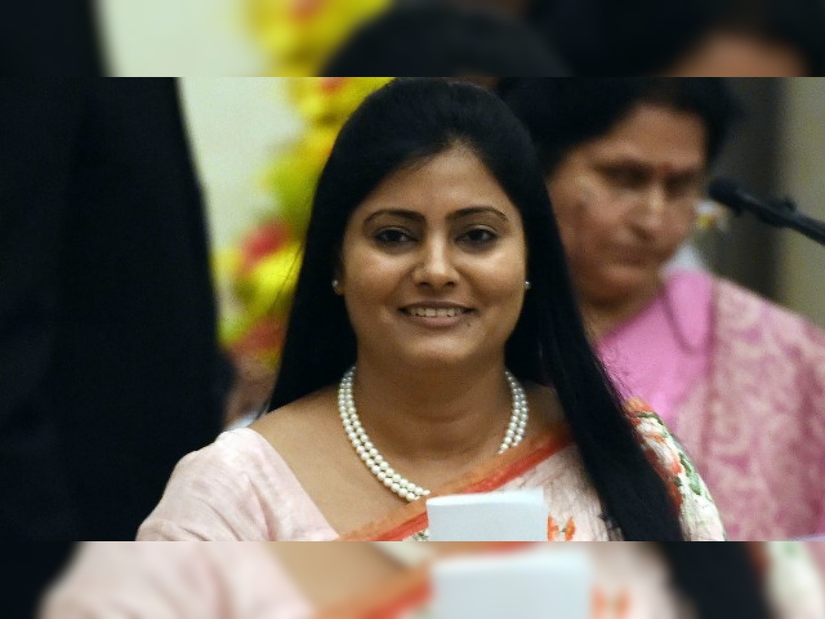 BJP plays down rift with Apna Dal even as Union Minister Anupriya Patel supports 'ignored' remarks