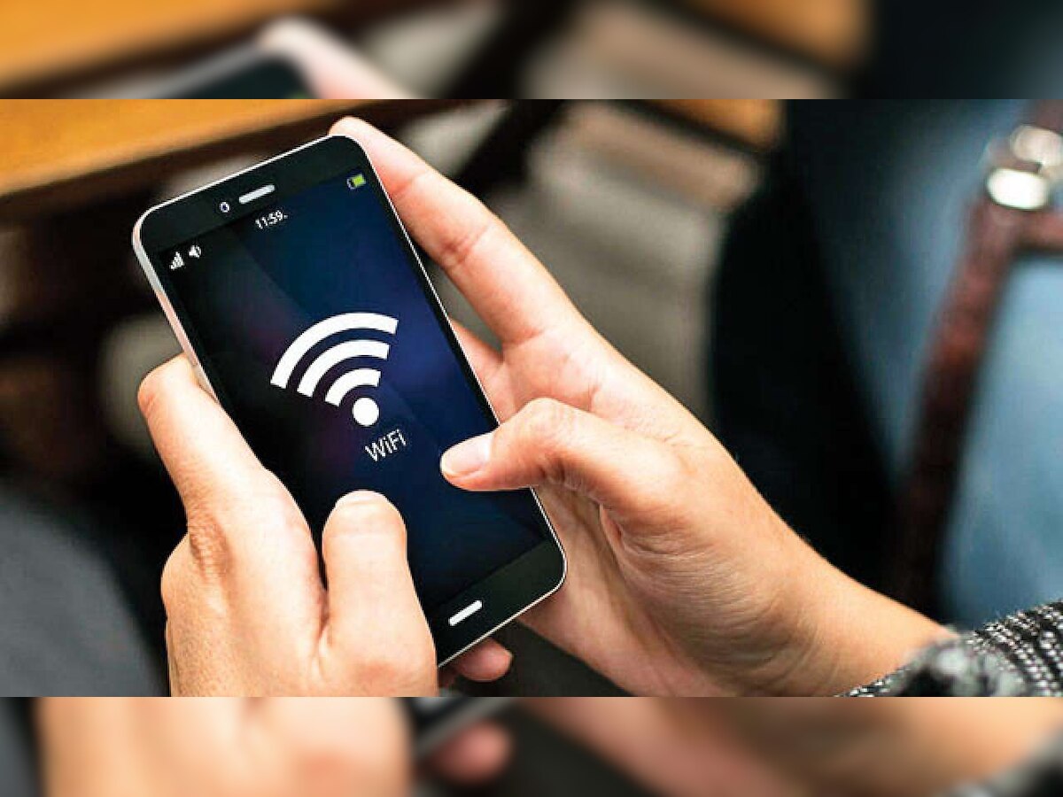 Breathing WiFi