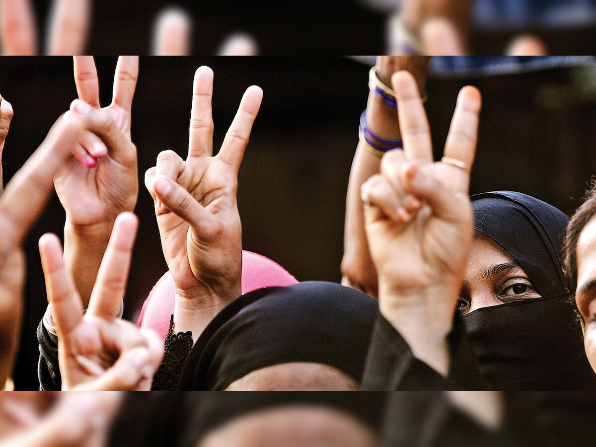 Yes to equality and dignity: Lok Sabha passes Triple Talaq Bill after Cong, AIADMK stage walkout