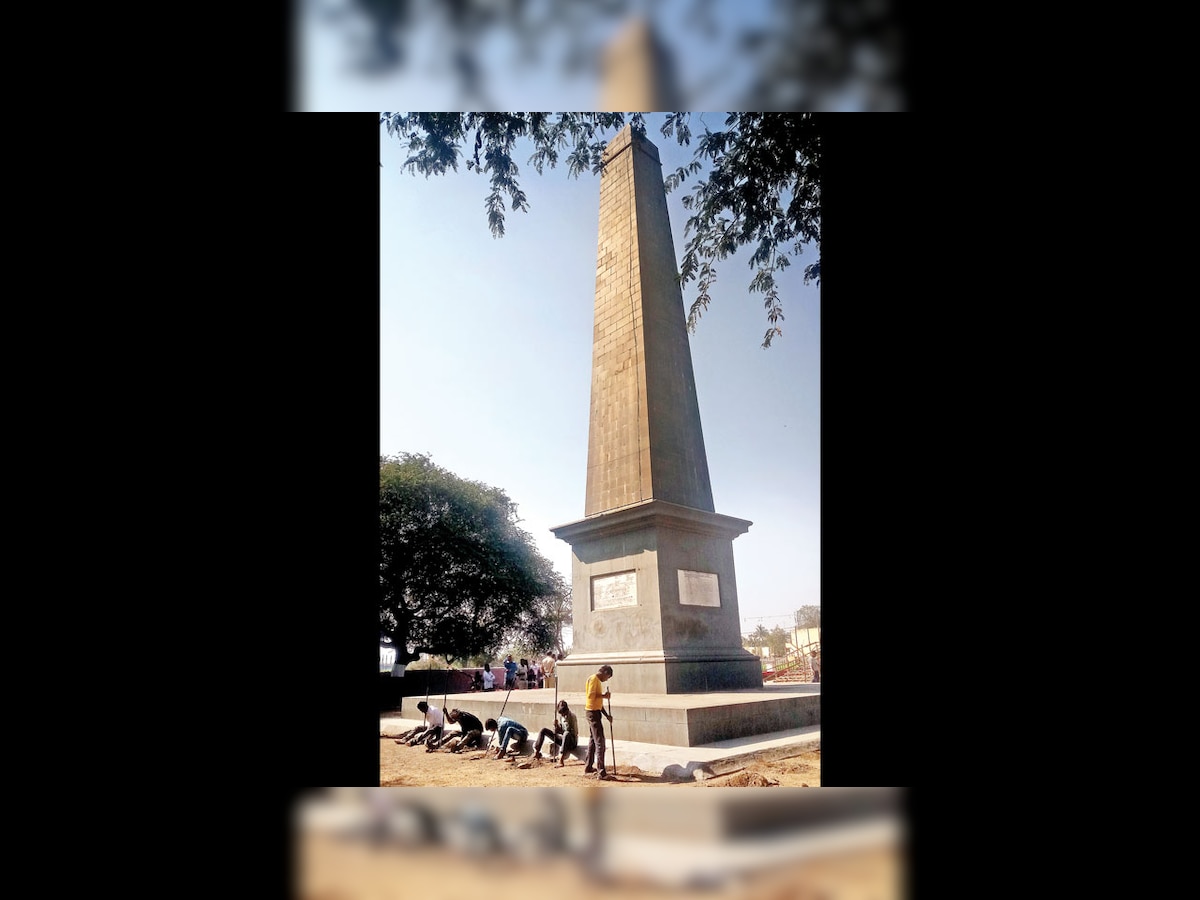 20,000 cops turn Bhima-Koregaon into a fortress before January 1 event