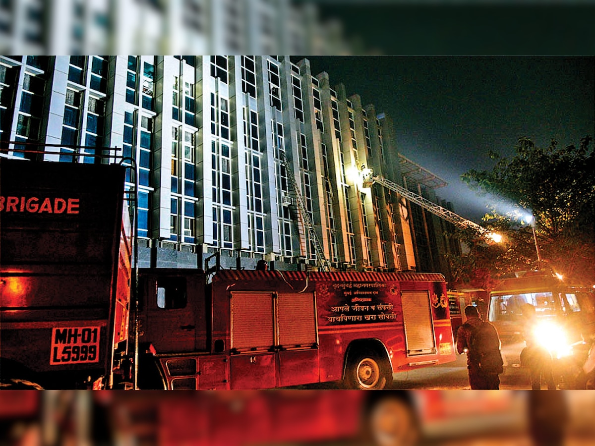 Maharashtra government institutes 6-member committee to probe ESIC hospital fire