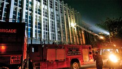 Maharashtra government institutes 6-member committee to probe ESIC hospital fire