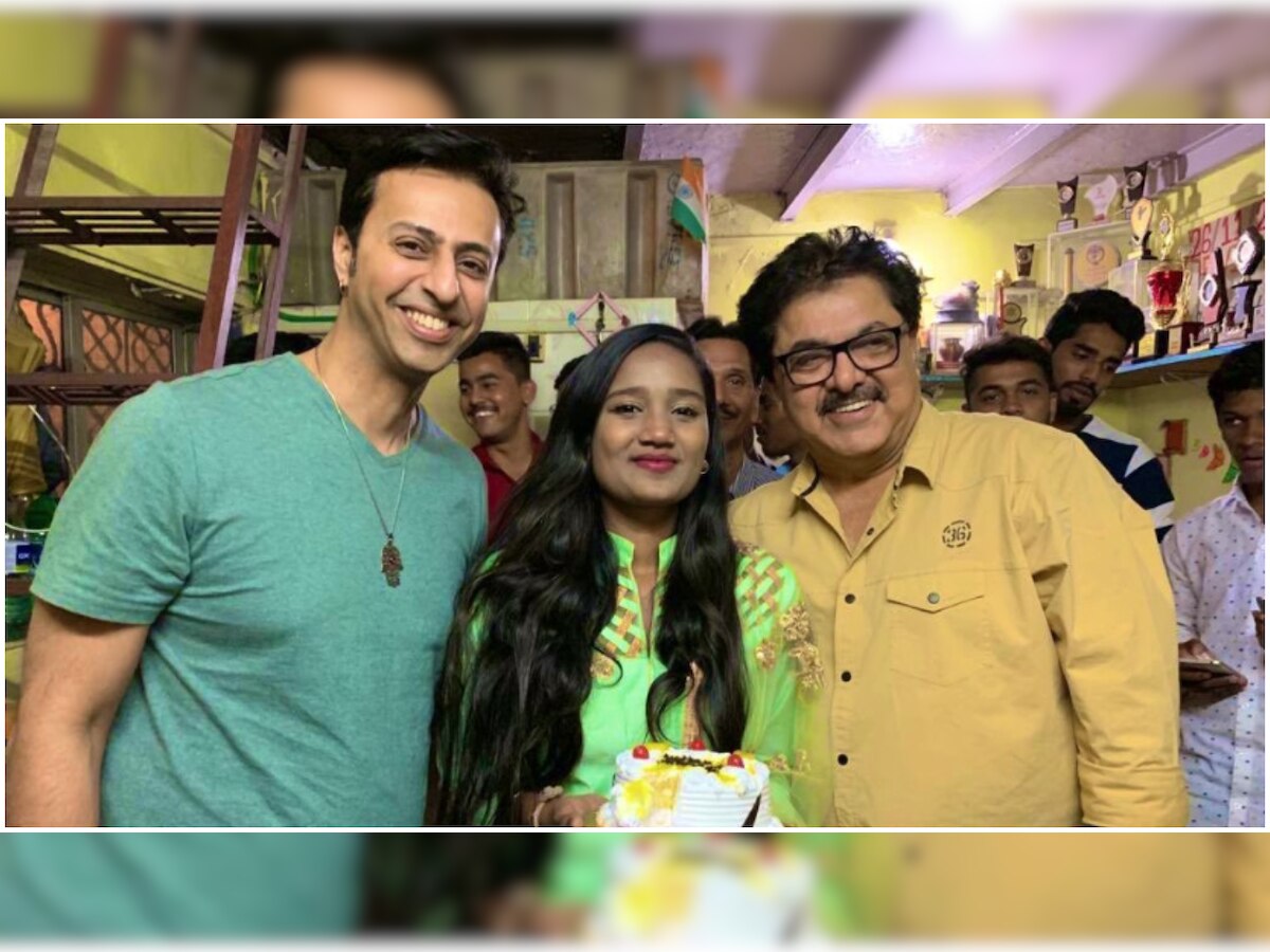 Salim Merchant, Ashoke Pandit visit Mumbai attack victim, celebrate her birthday 'in style'