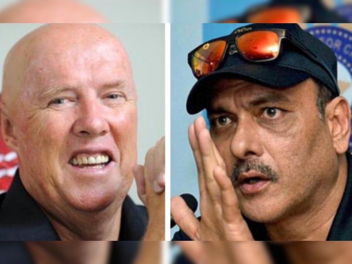 India vs Australia: Ravi Shastri fires back at Kerry O'Keefe for his comments on Mayank Agarwal