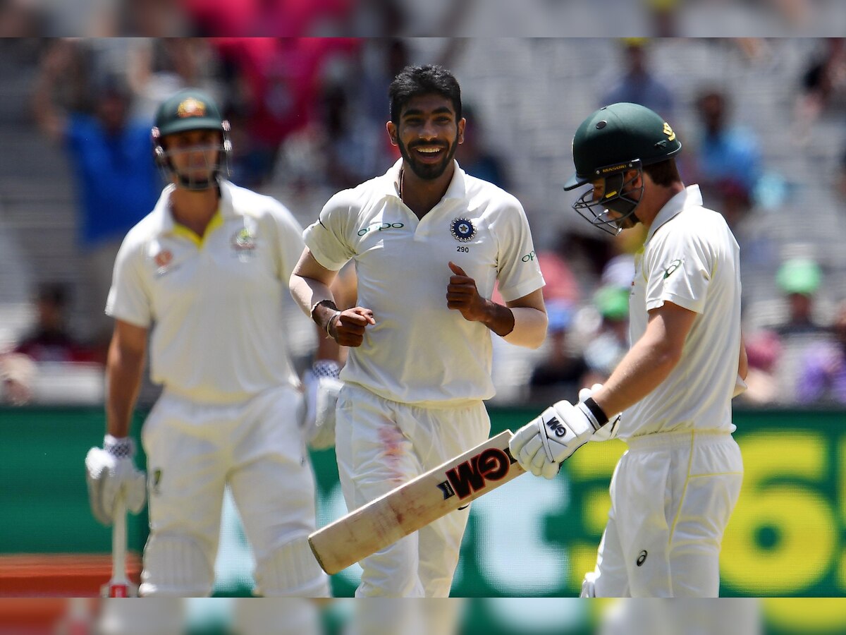 India vs Australia: Jasprit Bumrah destroys Aussie batting, breaks 39-year-old record