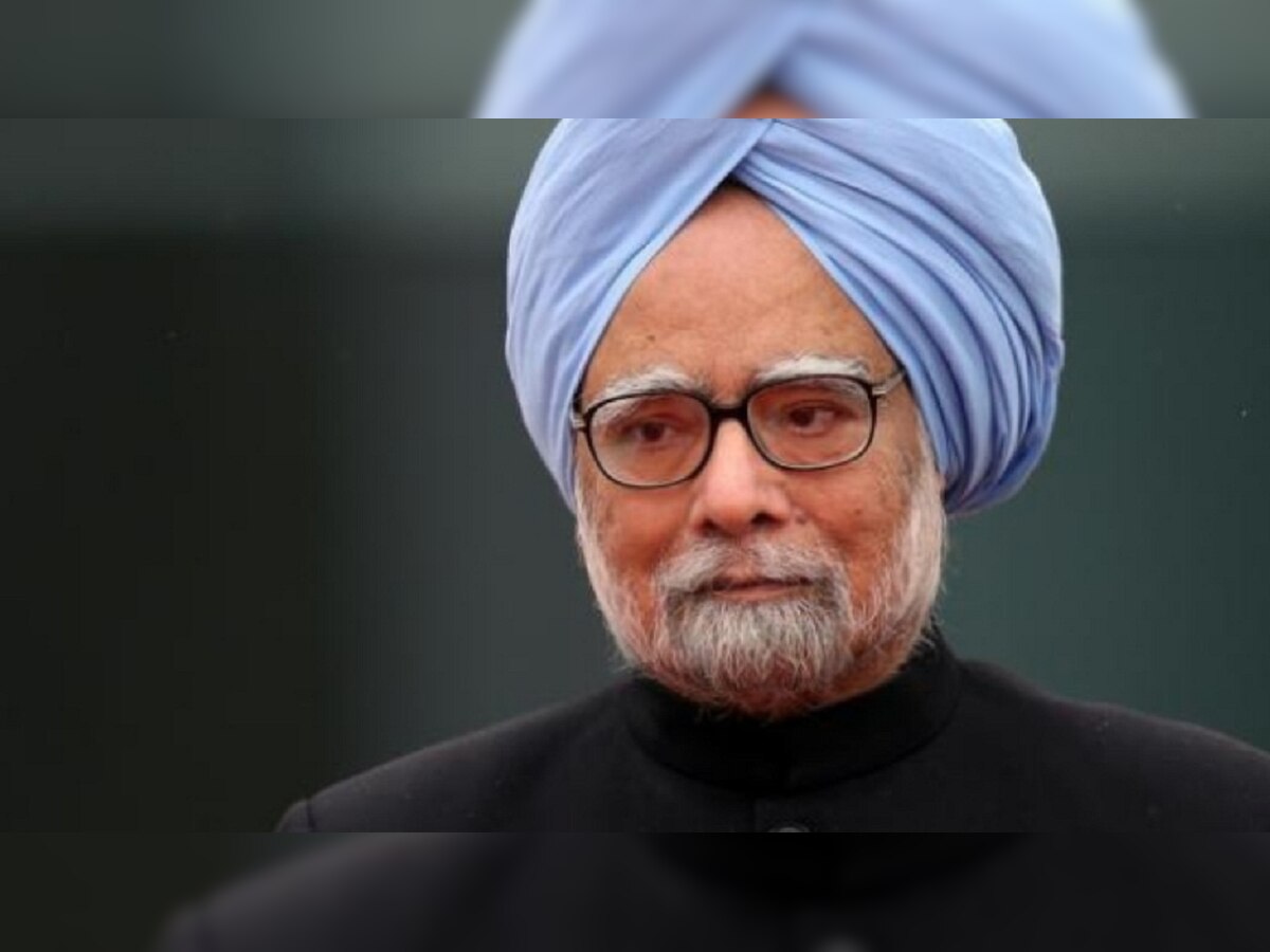 BJP calls The Accidental Prime Minister a ‘Riveting Tale’; Manmohan Singh evades question