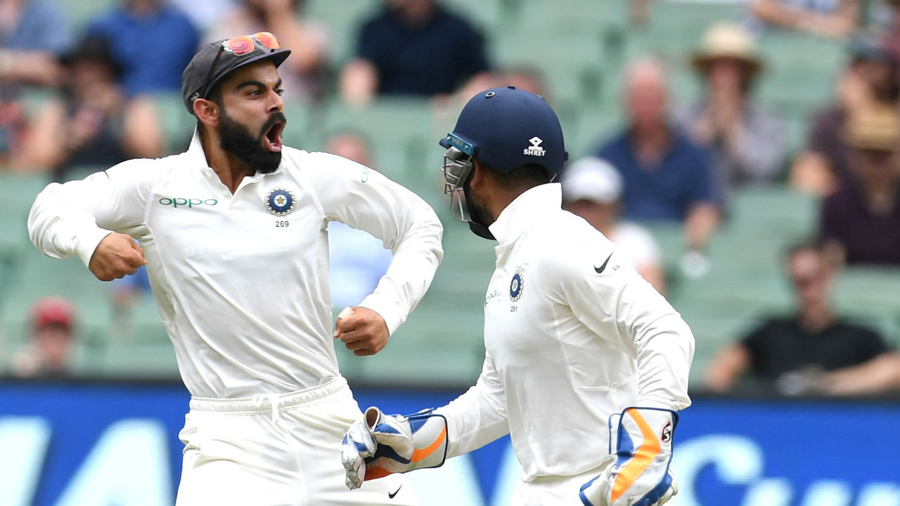 India Vs Australia: Virat Kohli Opts Not To Enforce Follow-on At MCG ...