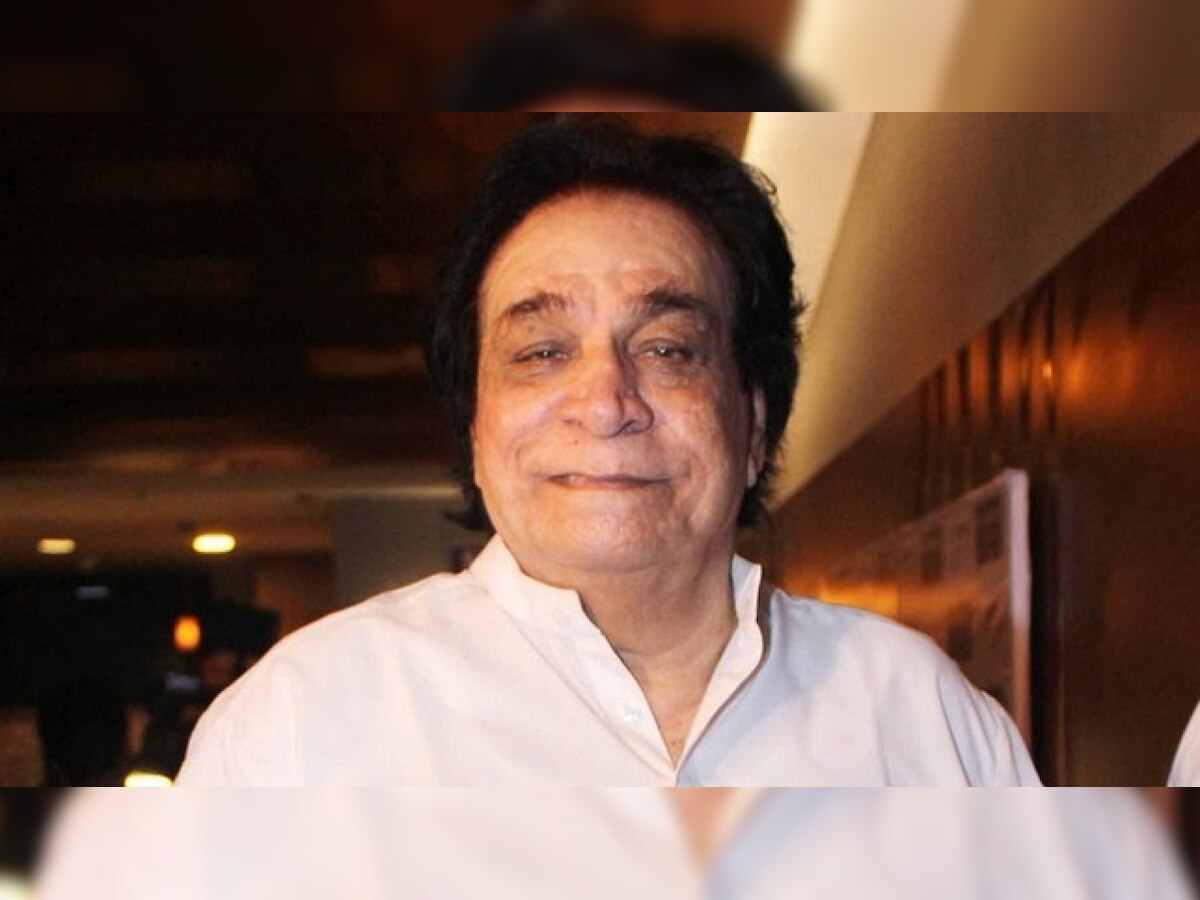 Kader Khan critical, rushed to hospital after complaints of breathlessness