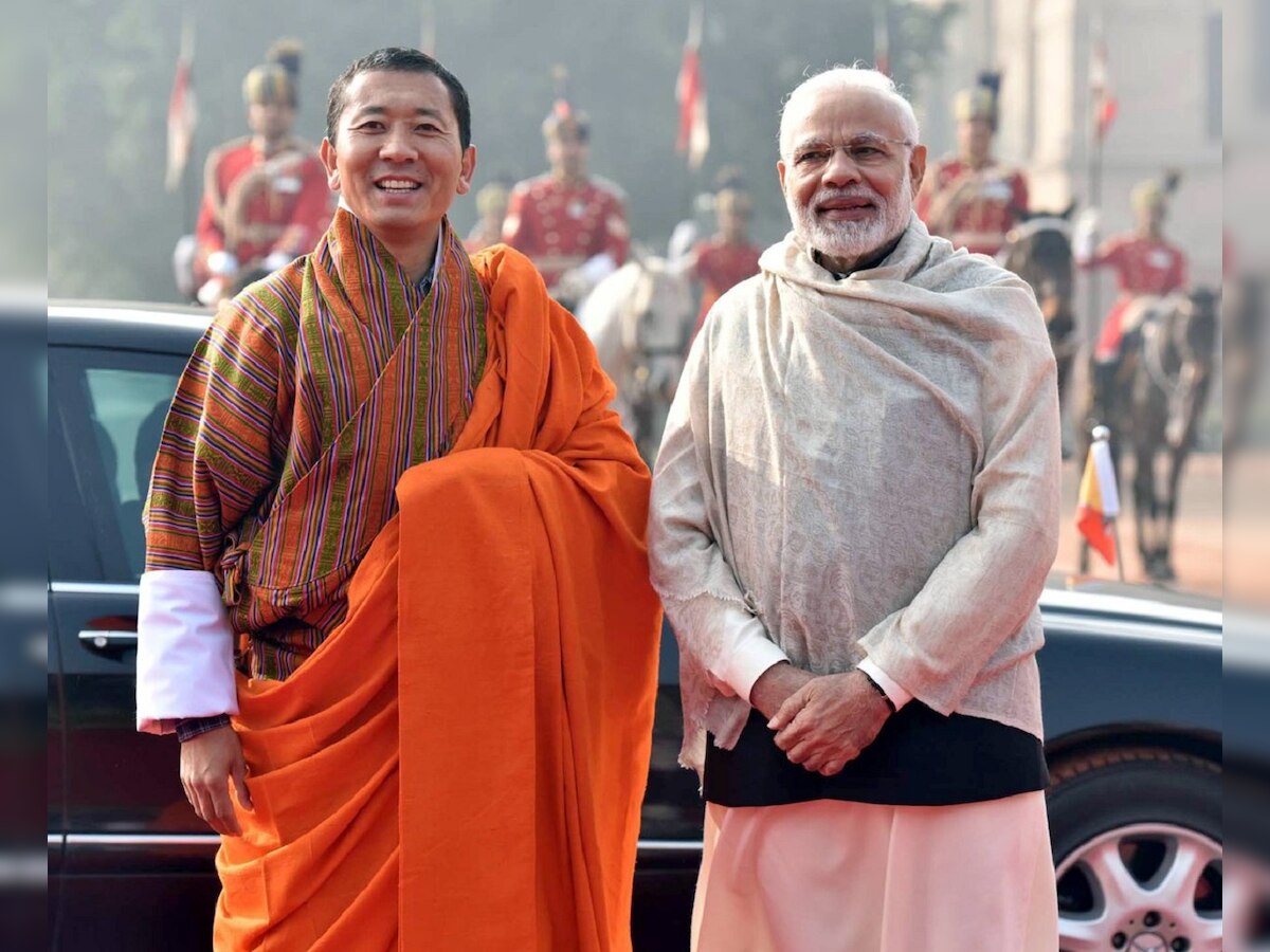 India announces Rs 4,500 crore assistance to Bhutan