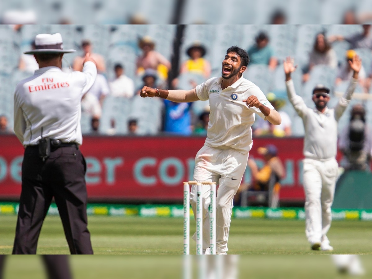 India vs Australia, 3rd Test: Ranji Trophy experience helped me to reverse swing, says Jasprit Bumrah