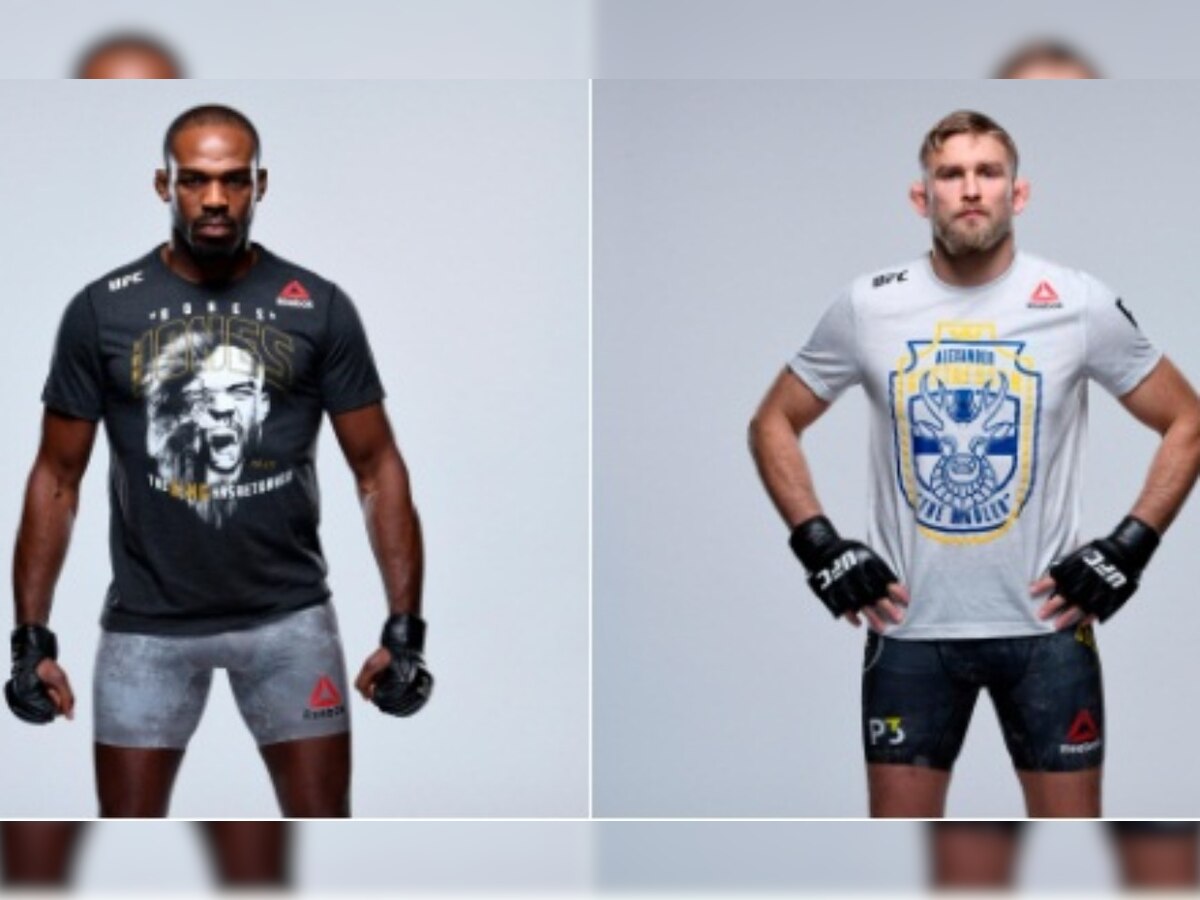 UFC 232: Everything you must know about Jon Jones -Alexander Gustafsson, Cris Cyborg-Amanda Nunes face-off