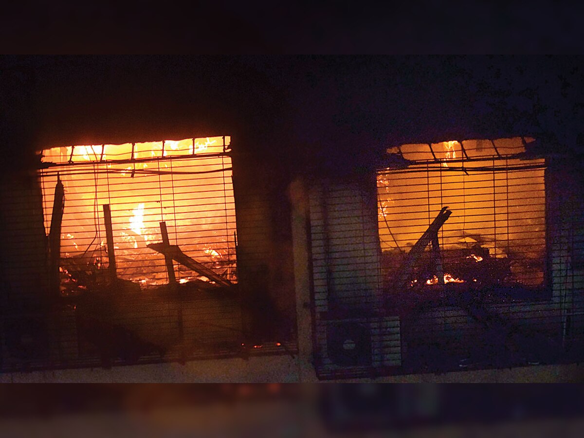 DNA Edit: Towering inferno - How many fires will it take for authorities to wake up?