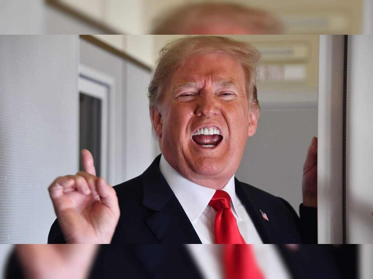 Trump threatens to close US-Mexico border if Democrats don't agree to wall funding 