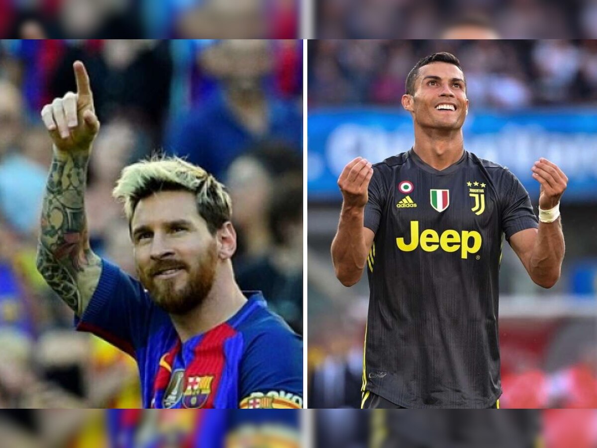‘Anyone would miss Cristiano’: Lionel Messi talks about his healthy rivalry with Cristiano Ronaldo