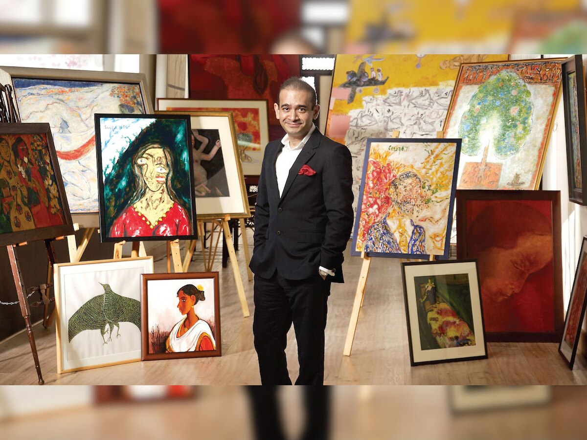 India's request seeking extradition of Nirav Modi pending before UK authorities: Govt