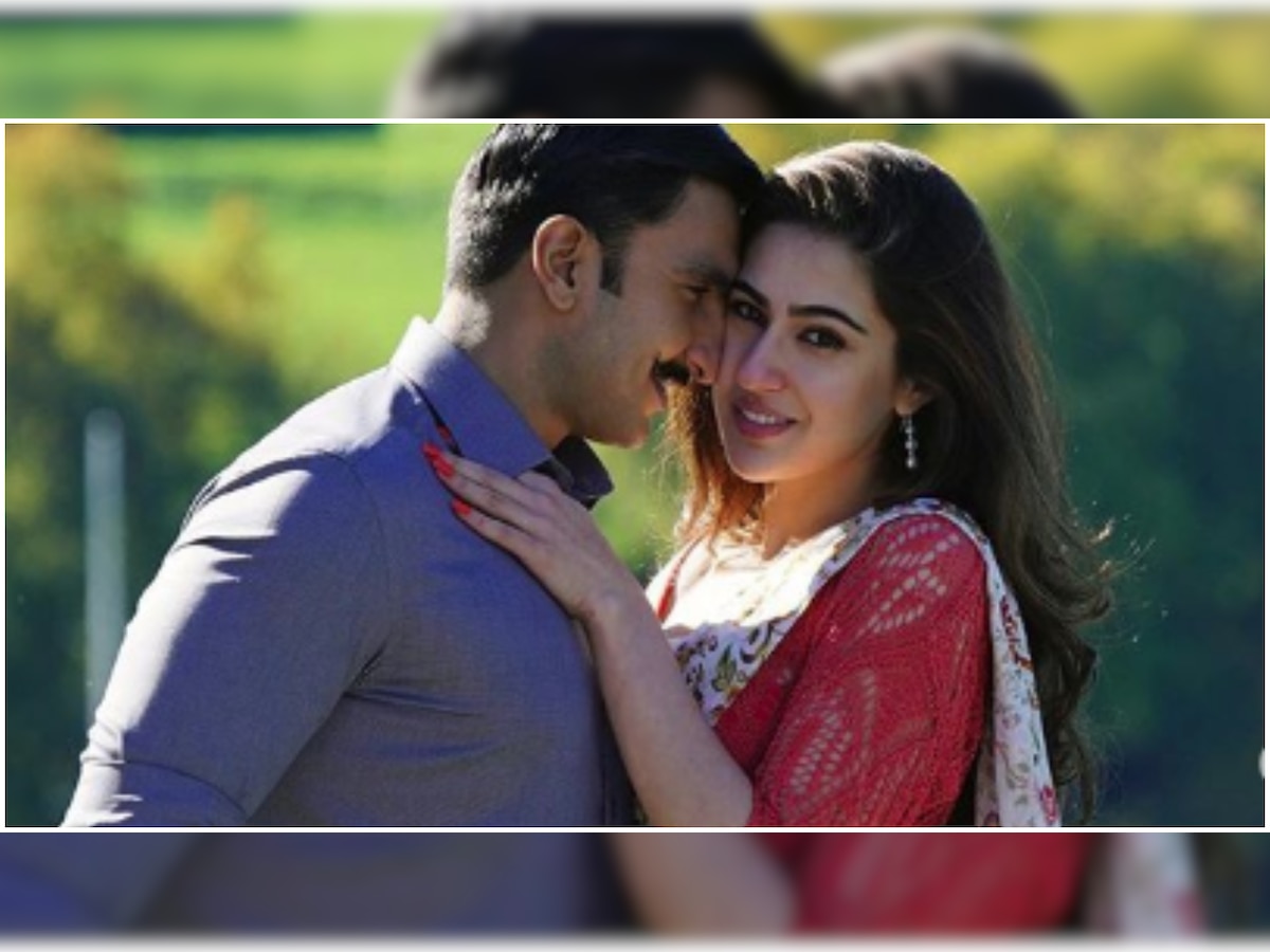 'Simmba' box office collection Day 1: Ranveer-Sara Ali Khan-starrer becomes Rohit Shetty's biggest opener in Australia 