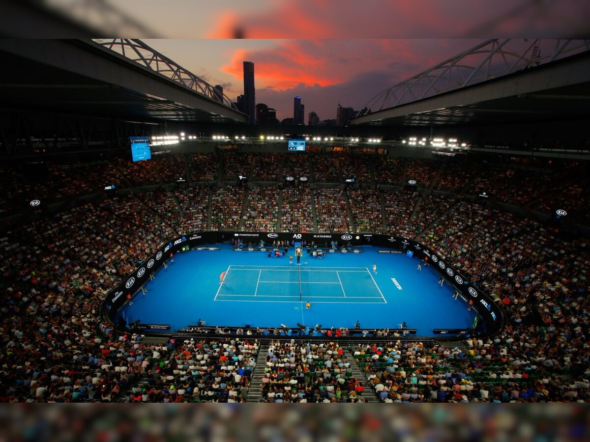 New Australian Open heat policy to counter oven-like conditions