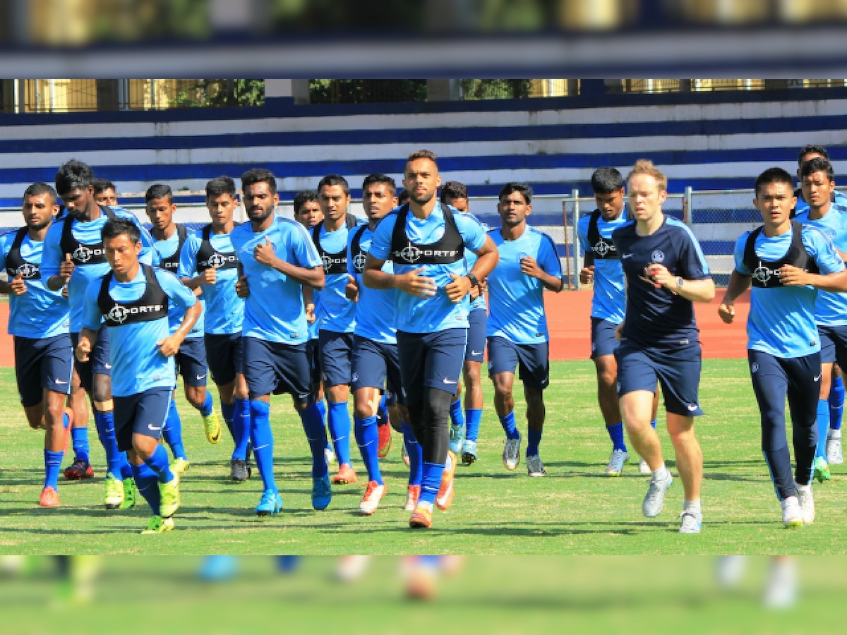 Danny Deigan: Indian football follows similar fitness methods like Arsenal, Leicester