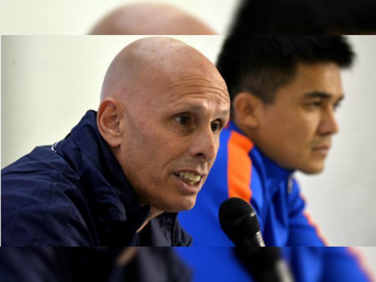 All India Football Association: National team performing excellently under Constantine
