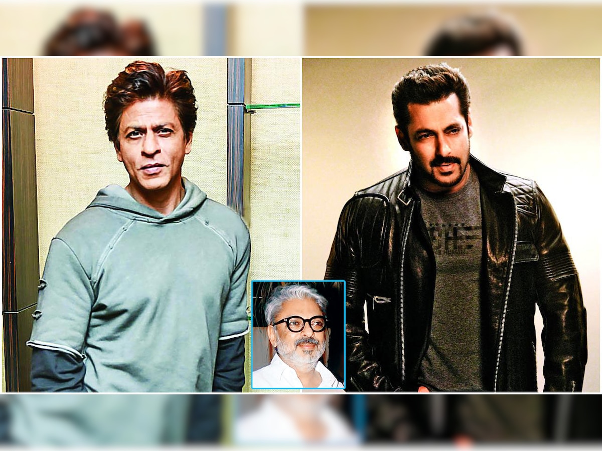 Sanjay Leela Bhansali wants Saudagar ‘like’ film with Shah Rukh Khan and Salman Khan? 