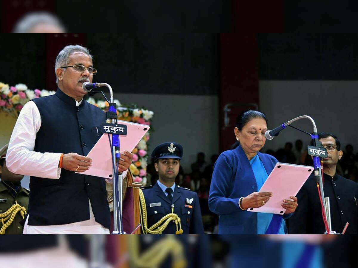 Chhattisgarh CM Baghel wants Constitutional amendment for bigger state cabinet