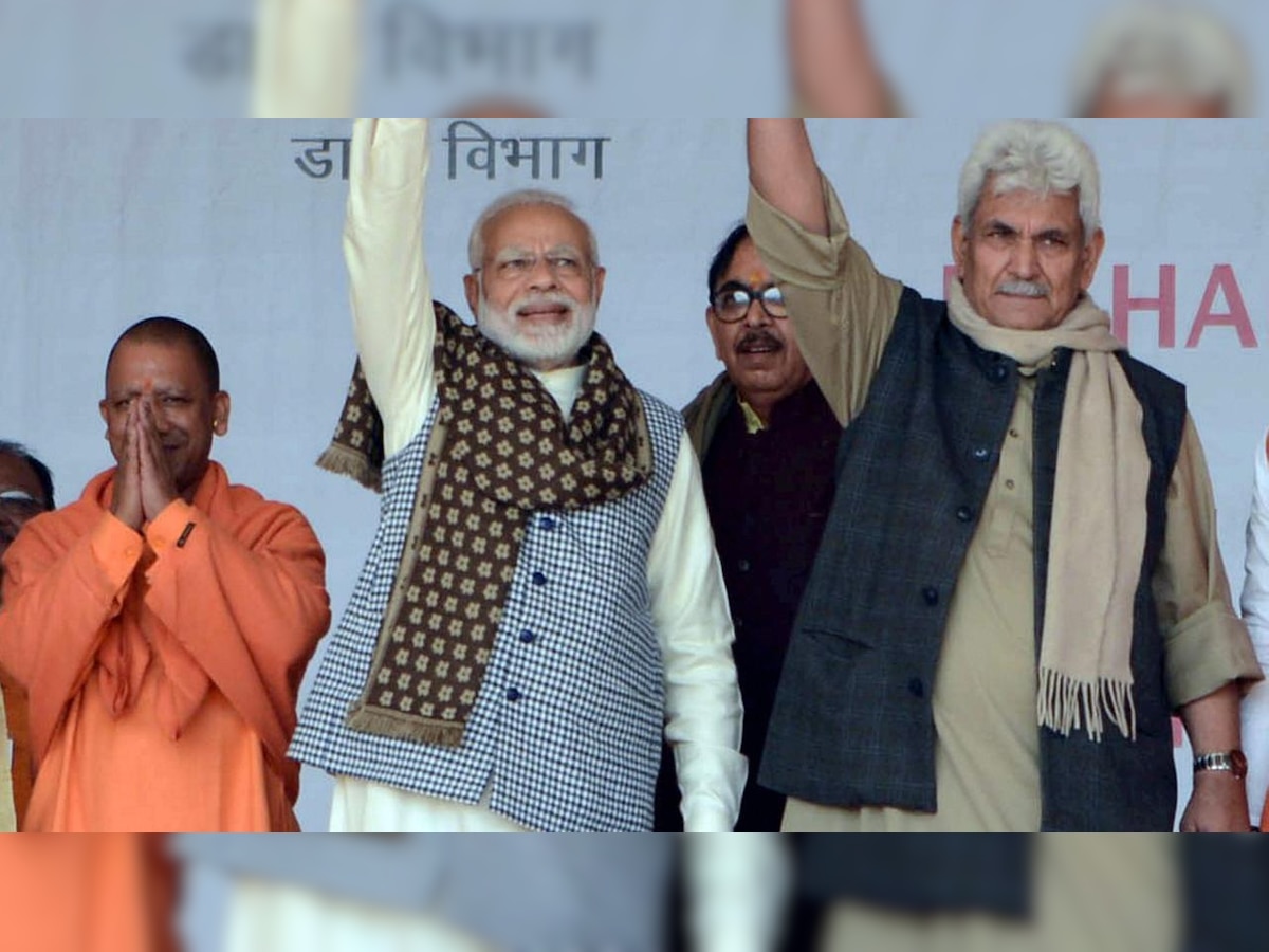 PM Modi slams previous governments for failing to clean Ganga