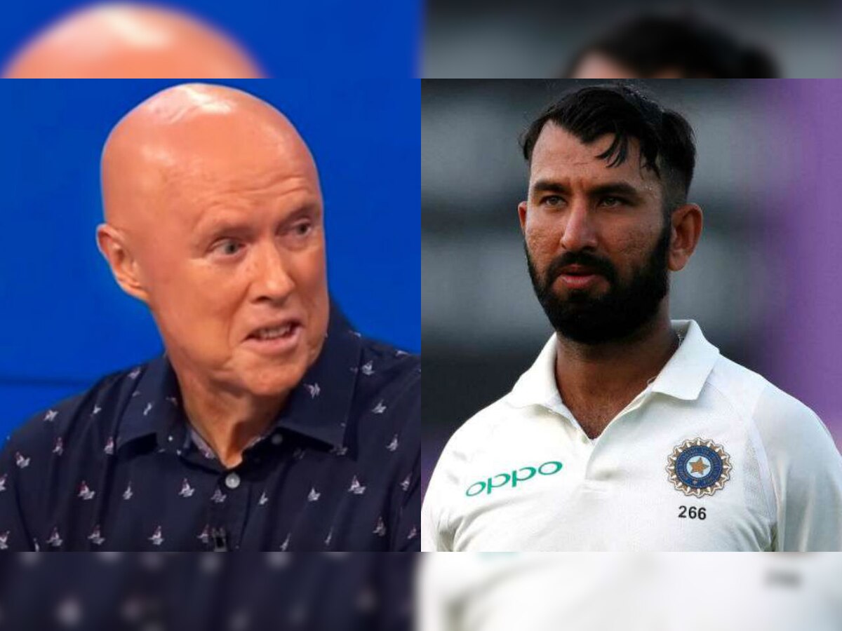 After Mayank Agarwal, Kerry O’Keeffe now makes fun of Cheteshwar Pujara- Twitter calls out Aussie commentator