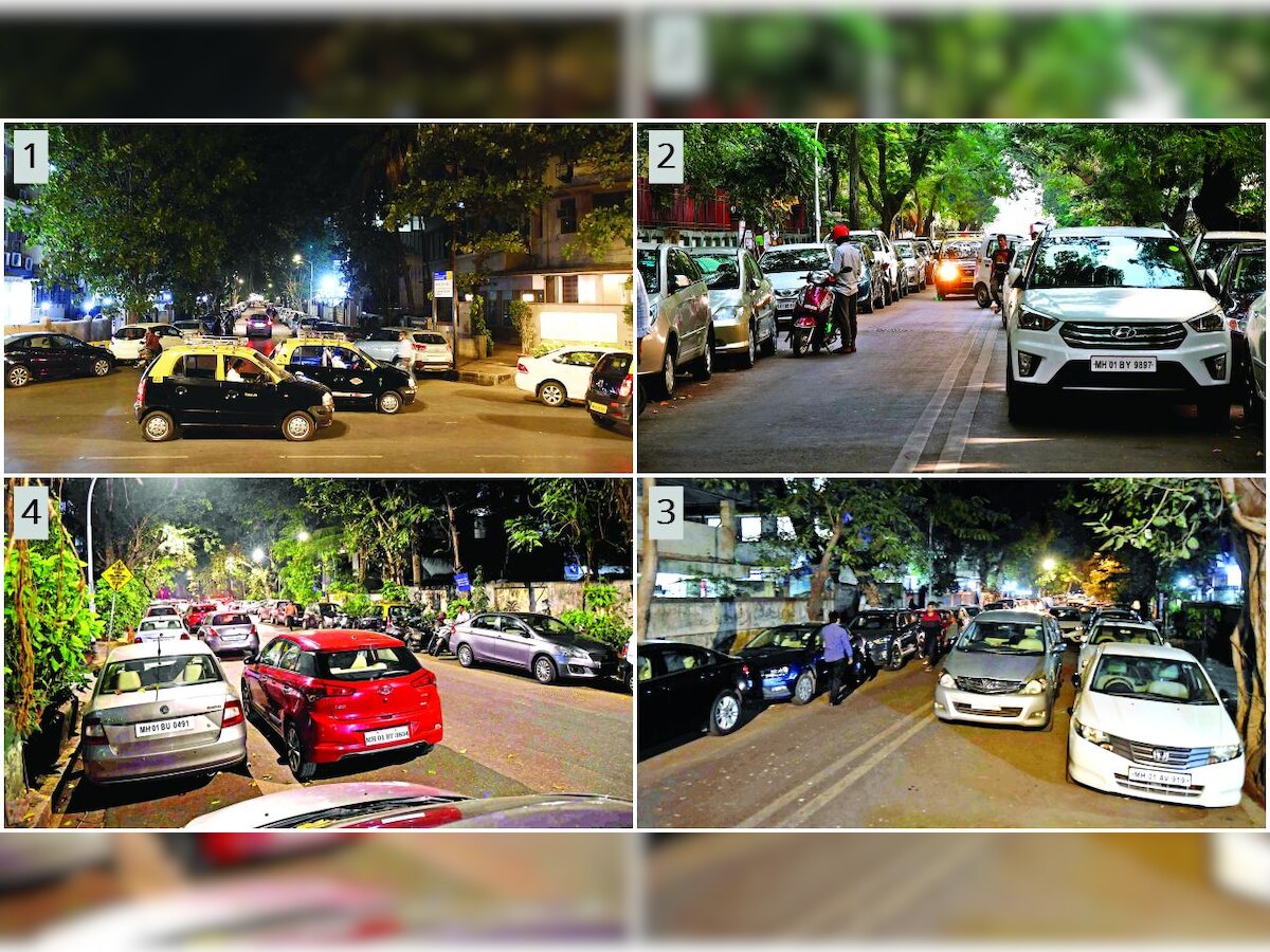 No solution for parking in South Mumbai: BMC relies on parking authority