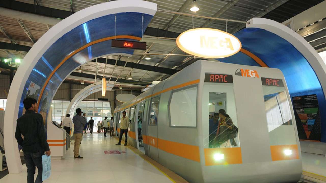 Metro in Ahmedabad to expand to more areas keeping in eye the Olympics 2036  bid Probable expansions include extending the line from Thal... | Instagram