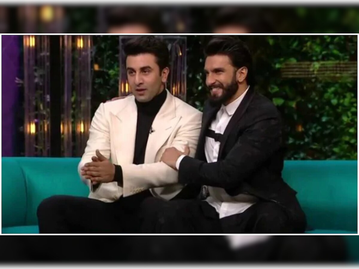 Would love to collaborate with him, he's a favourite: Ranveer Singh on working with Ranbir Kapoor in 'Andaz Apna Apna 2'