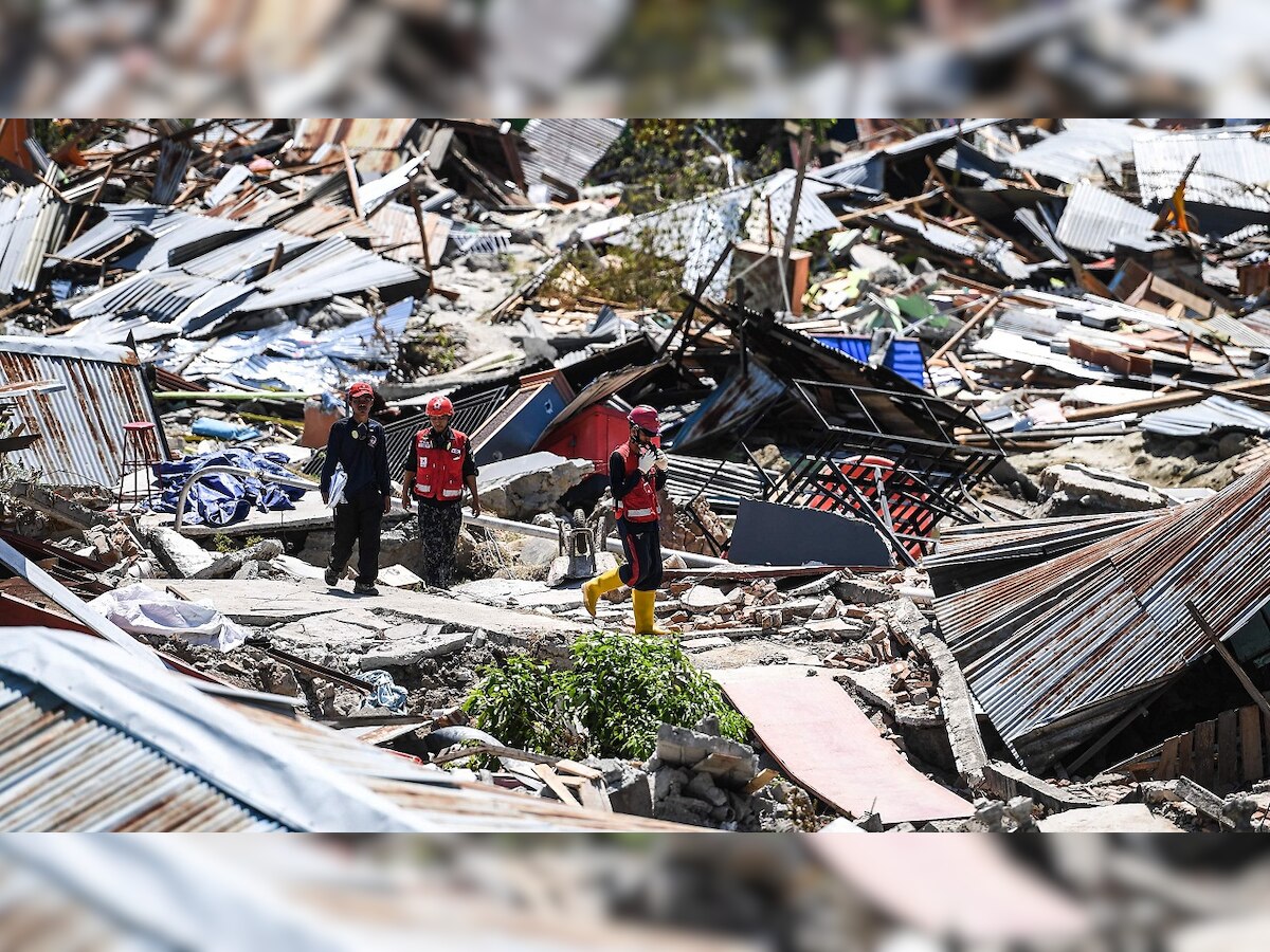 Indonesia's latest tsunami raises global questions over disaster preparedness