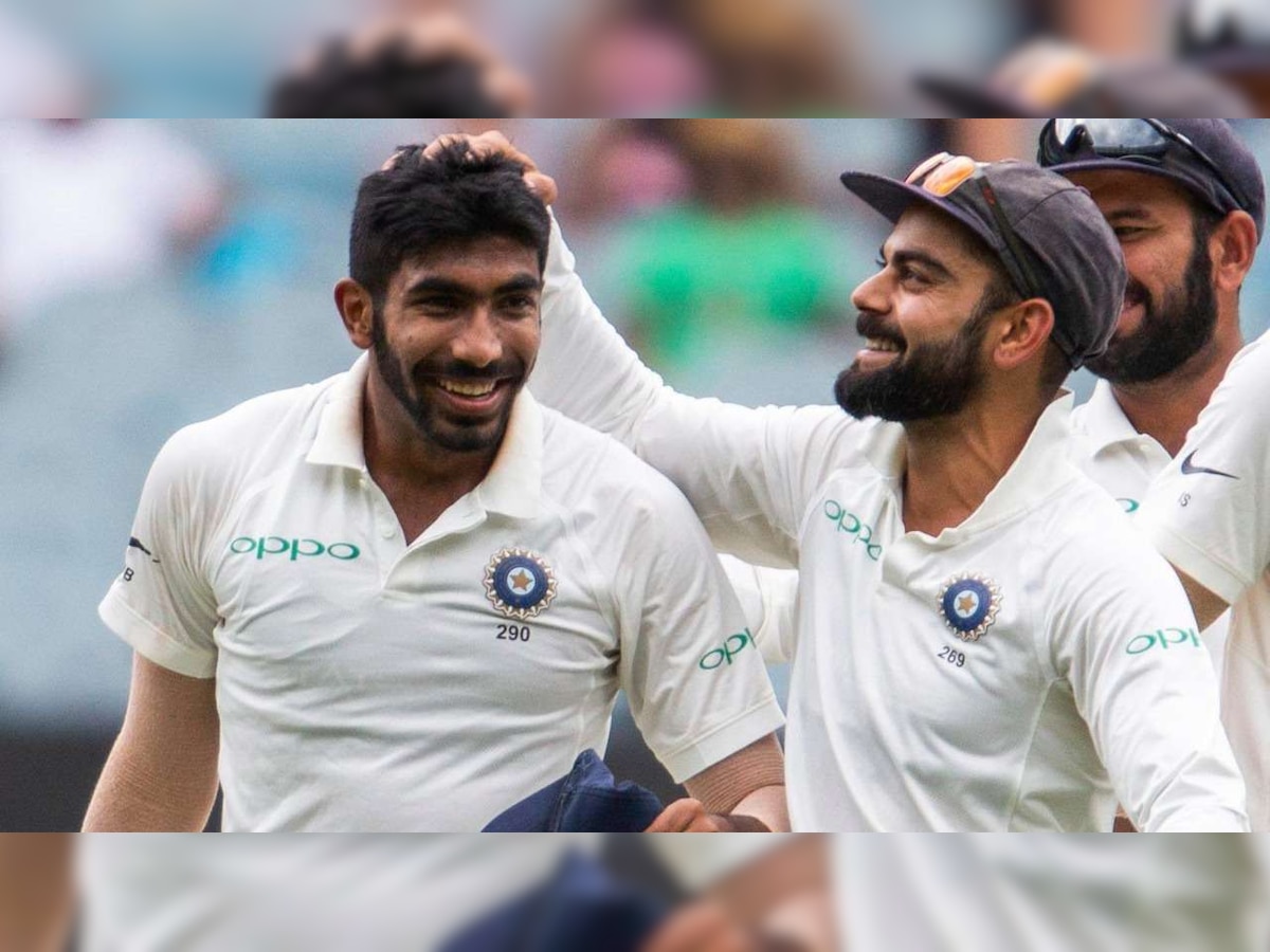 Virat Kohli on Jasprit Bumrah: 'Batsmen will be running scared after Melbourne masterclass'