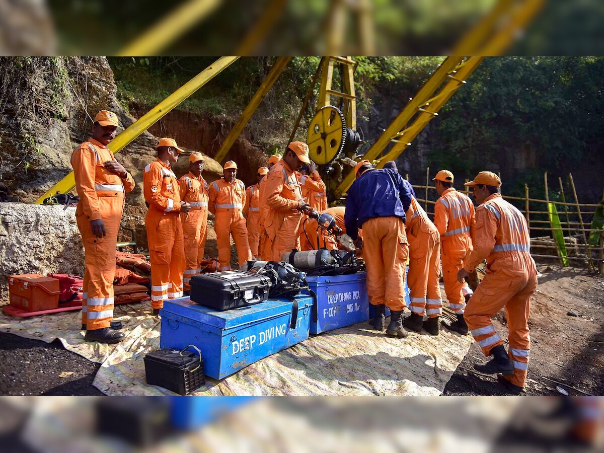 Mine mishap: Multi-agency rescue operations to resume with use of sophisticated equipment