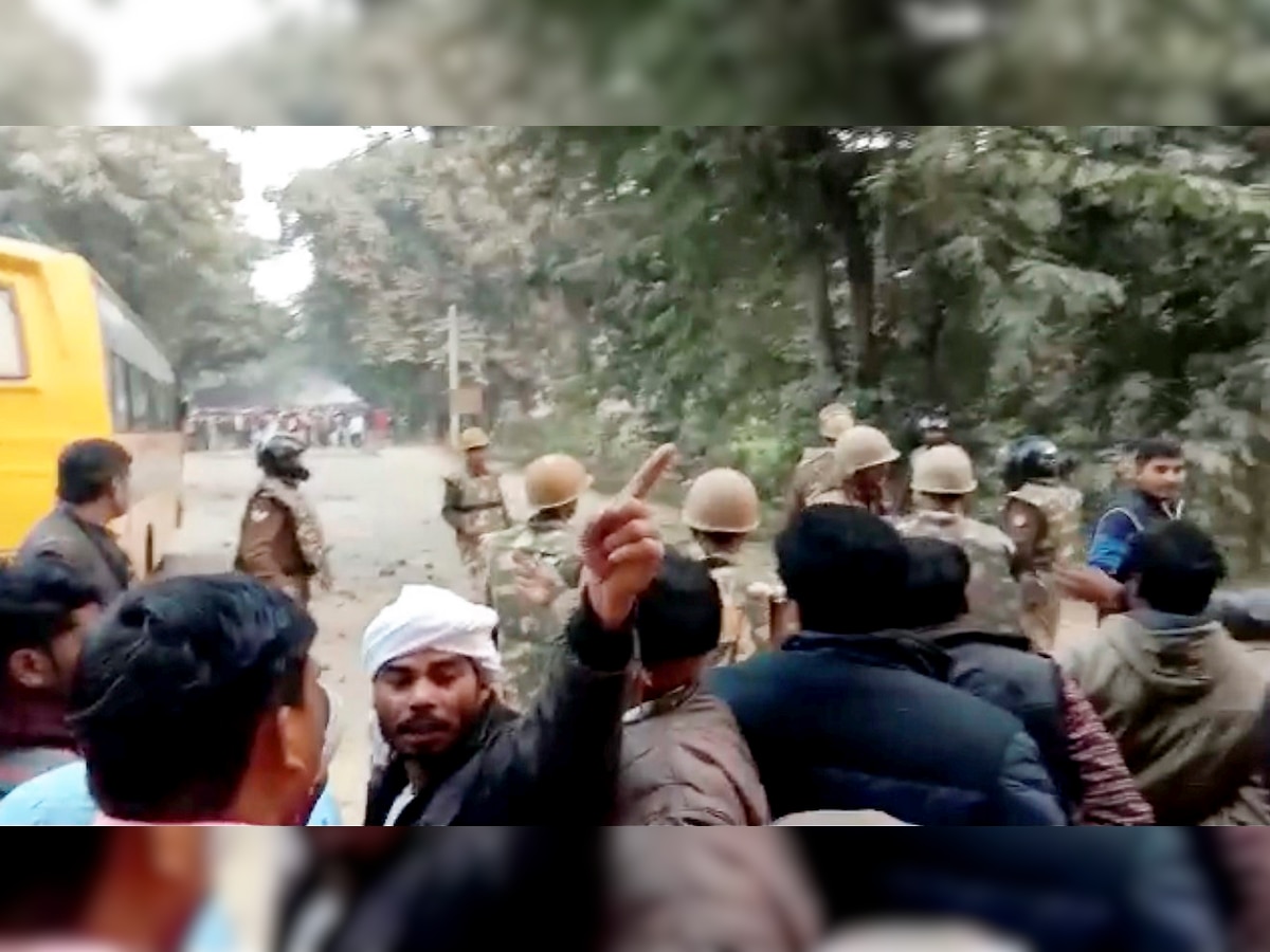 19 arrested in connection with cop's killing in Ghazipur