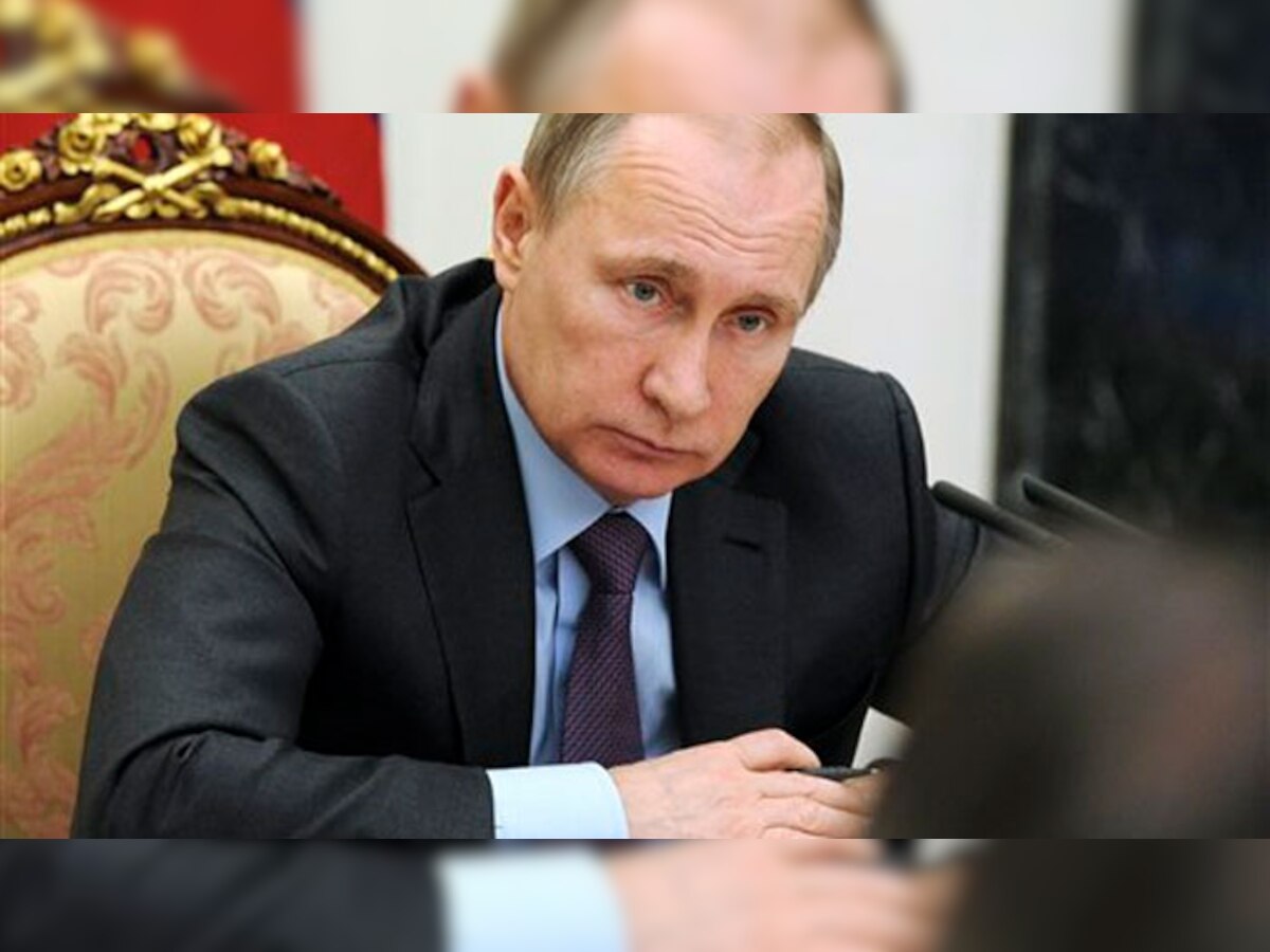 Moscow ready for dialogue: Vladimir Putin in New Year letter to Donald Trump 