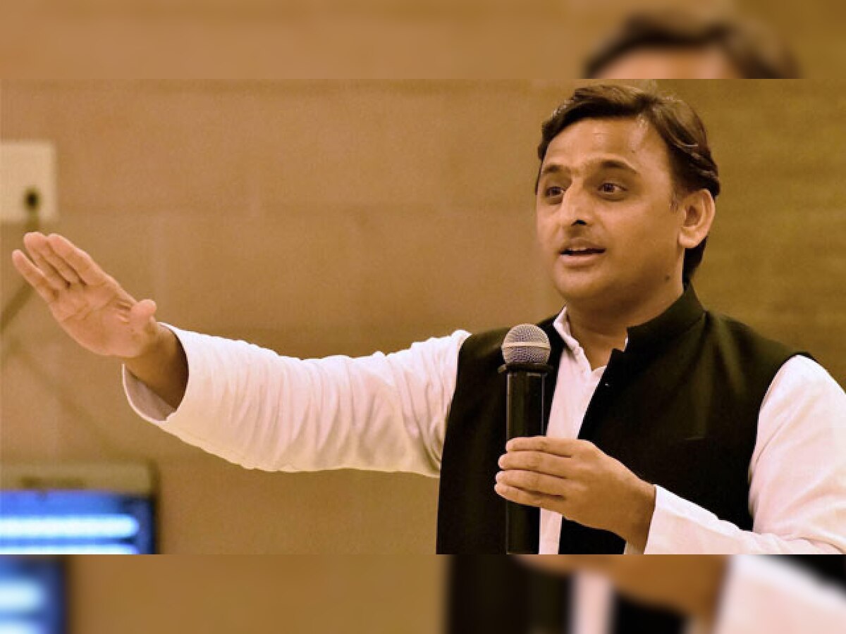 UP cops carrying out encounters to avoid transfer, alleges Akhilesh Yadav