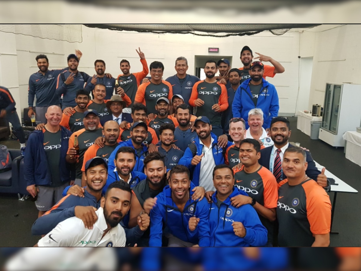 ICC Test Rankings: After thunder Down Under, India maintain top spot