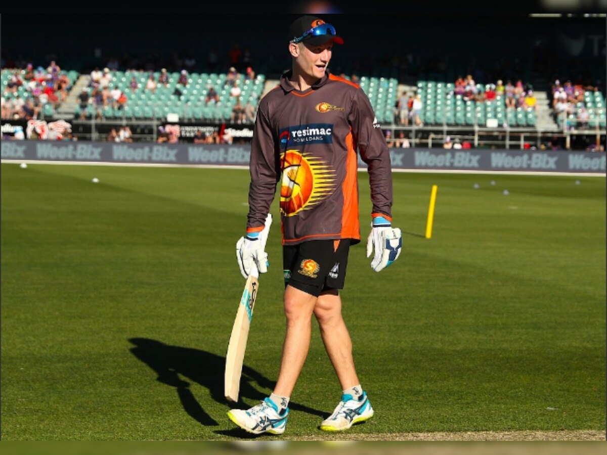Big Bash League: After nine-month hiatus, Cameron Bancroft lasts just three balls