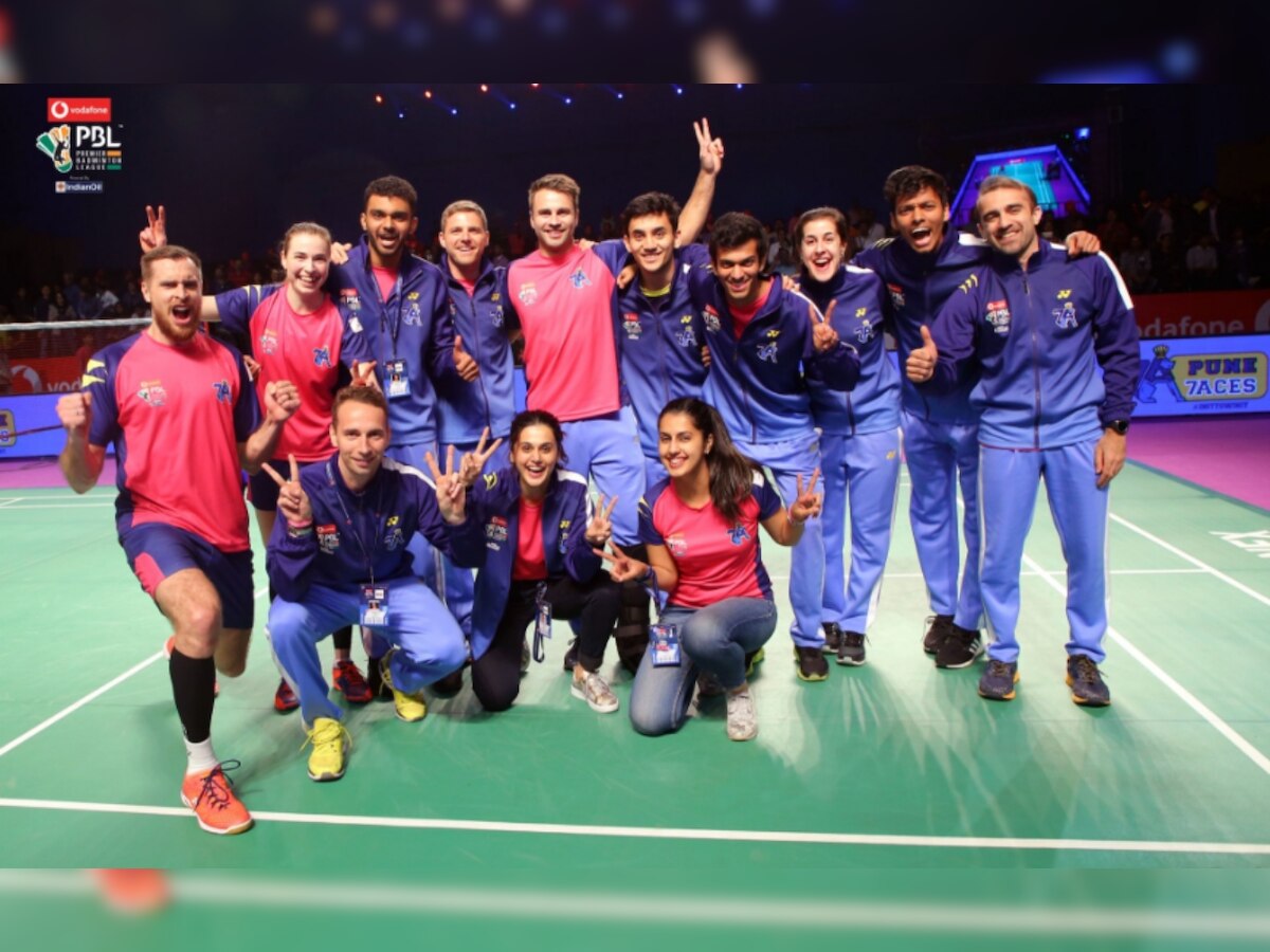 Premier Badminton League (PBL) 2018: Pune 7 Aces vs Bengaluru Raptors live streams, time in IST & where to watch