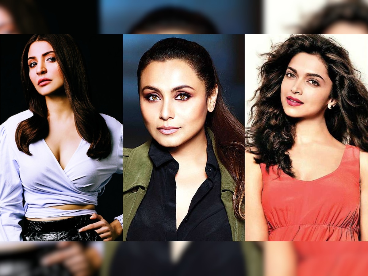 Rani Mukherjee disagrees with Deepika, Anushka on #MeToo; gets slammed on Twitter for 'self-defence' comment