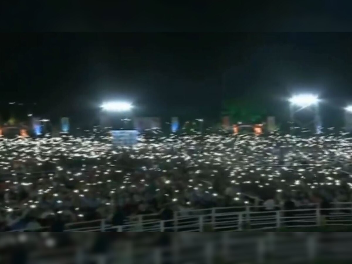 PM Modi's unique tribute to Netaji at Andaman was absolutely 'lit' - see video