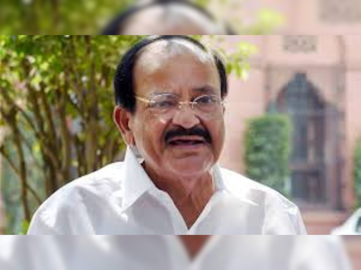 Vice President Naidu's mother-in-law passes away at hospital in Chennai 