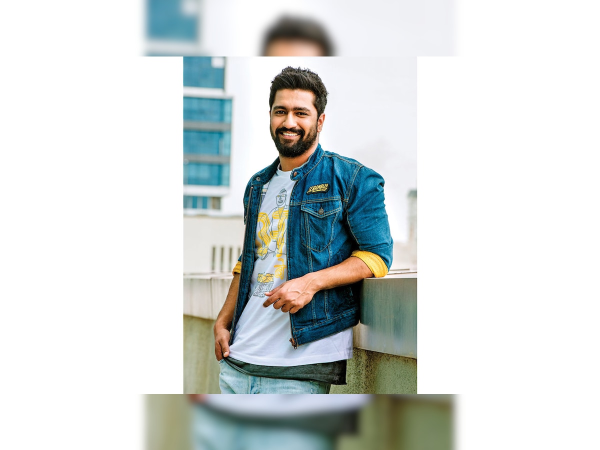 Vicky Kaushal on 'Uri': I learned something new with each step