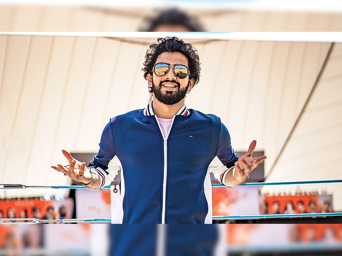 My next big purchase will be studio equipment: Amaal Mallik