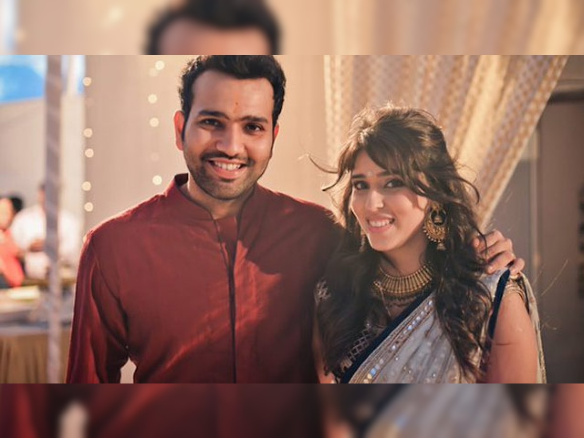 Rohit Sharma, Ritika welcome their first child: Instagram story confirms birth of baby girl