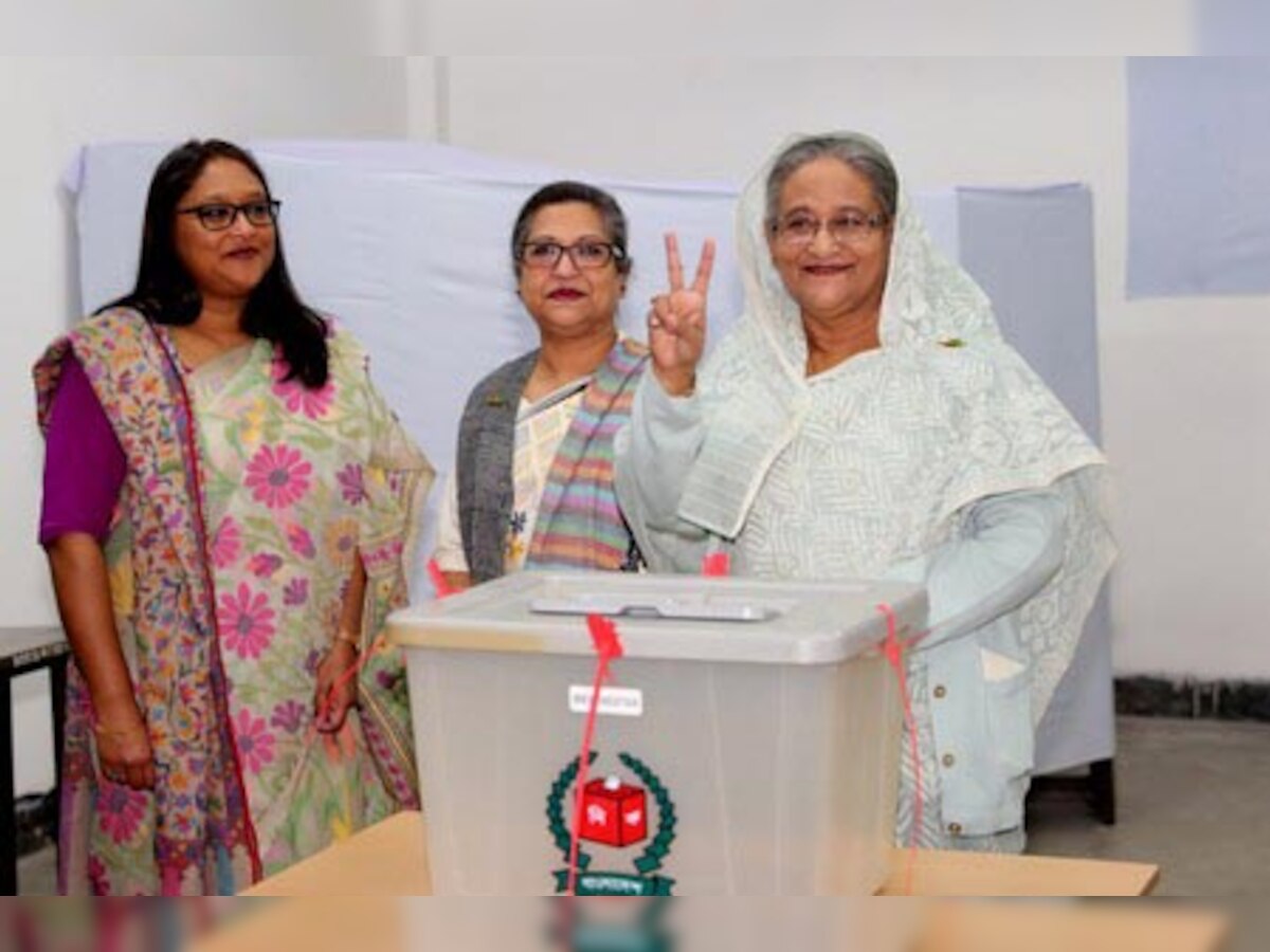 Bangladesh General Election Results: Hasina set to return, Opp cries foul