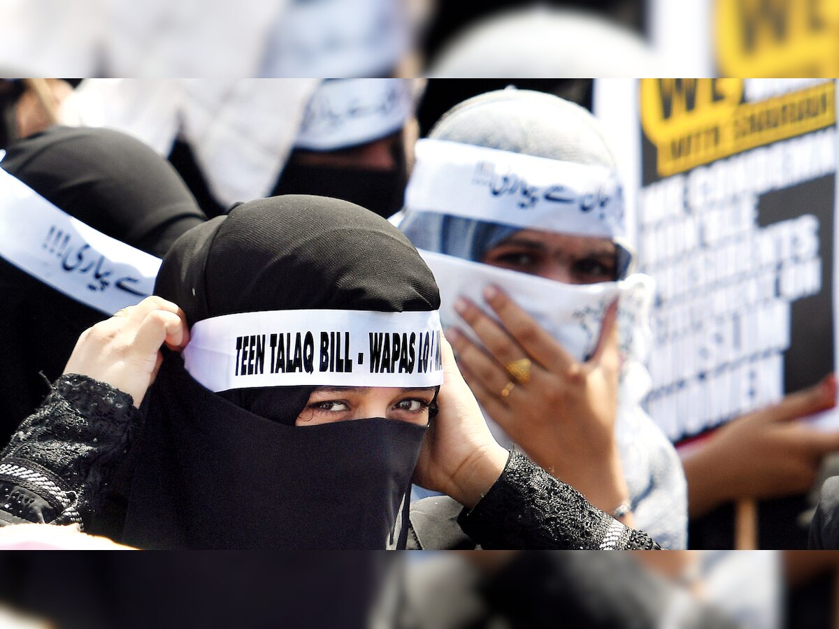 Opposition strategises to stall Triple Talaq Bill in Rajya Sabha